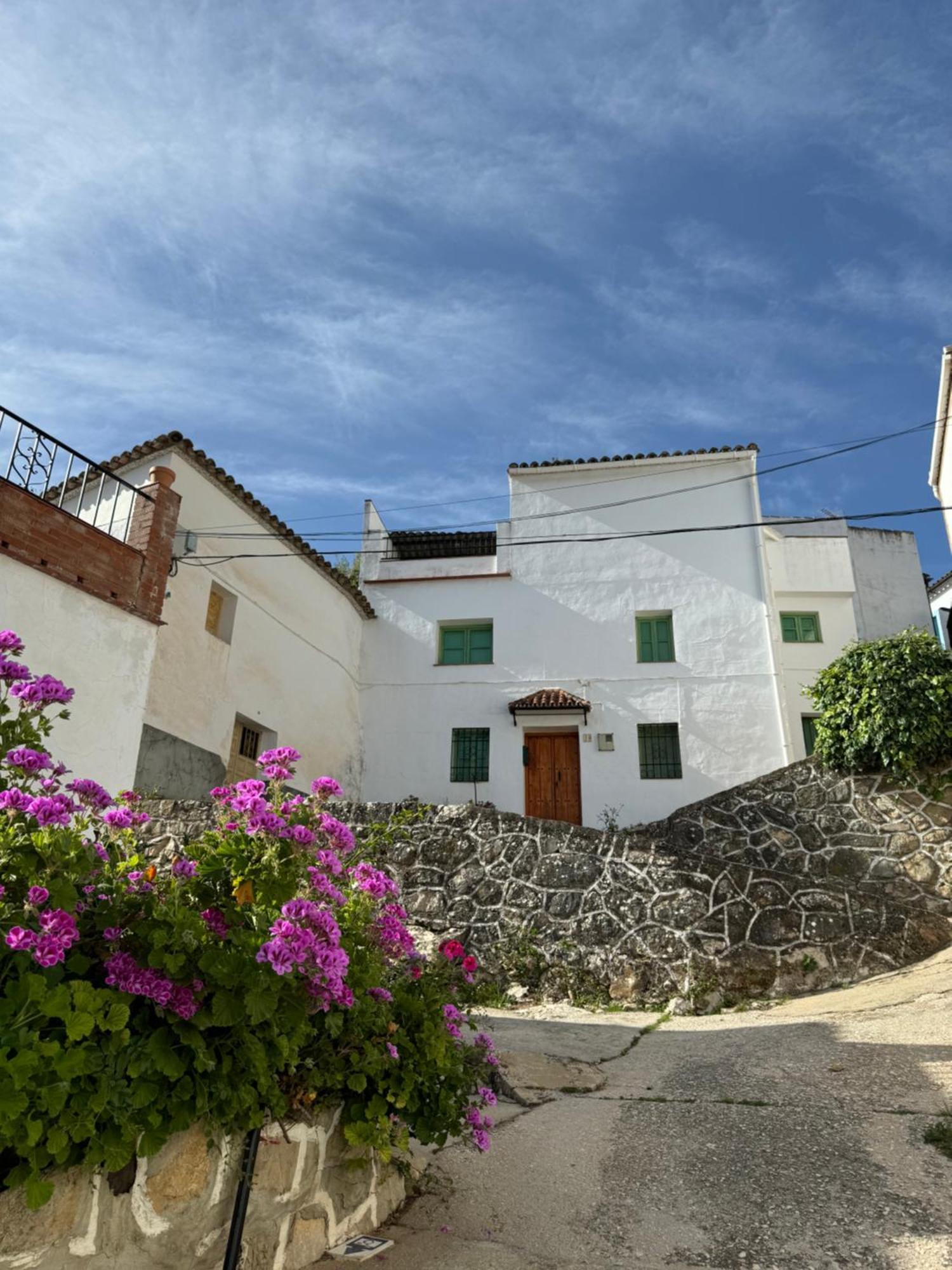 Casa Leon Vila Montejaque Exterior foto
