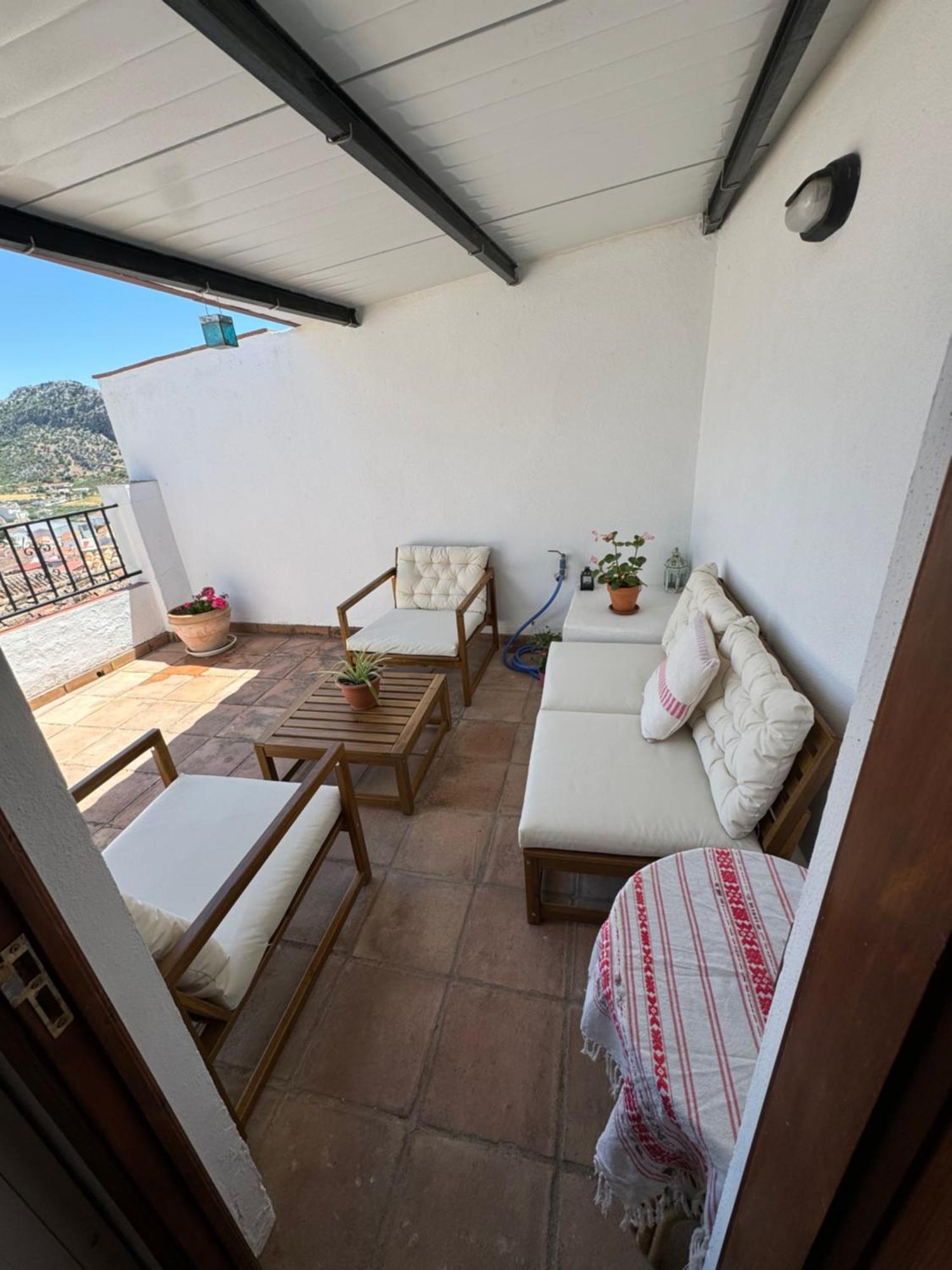 Casa Leon Vila Montejaque Exterior foto