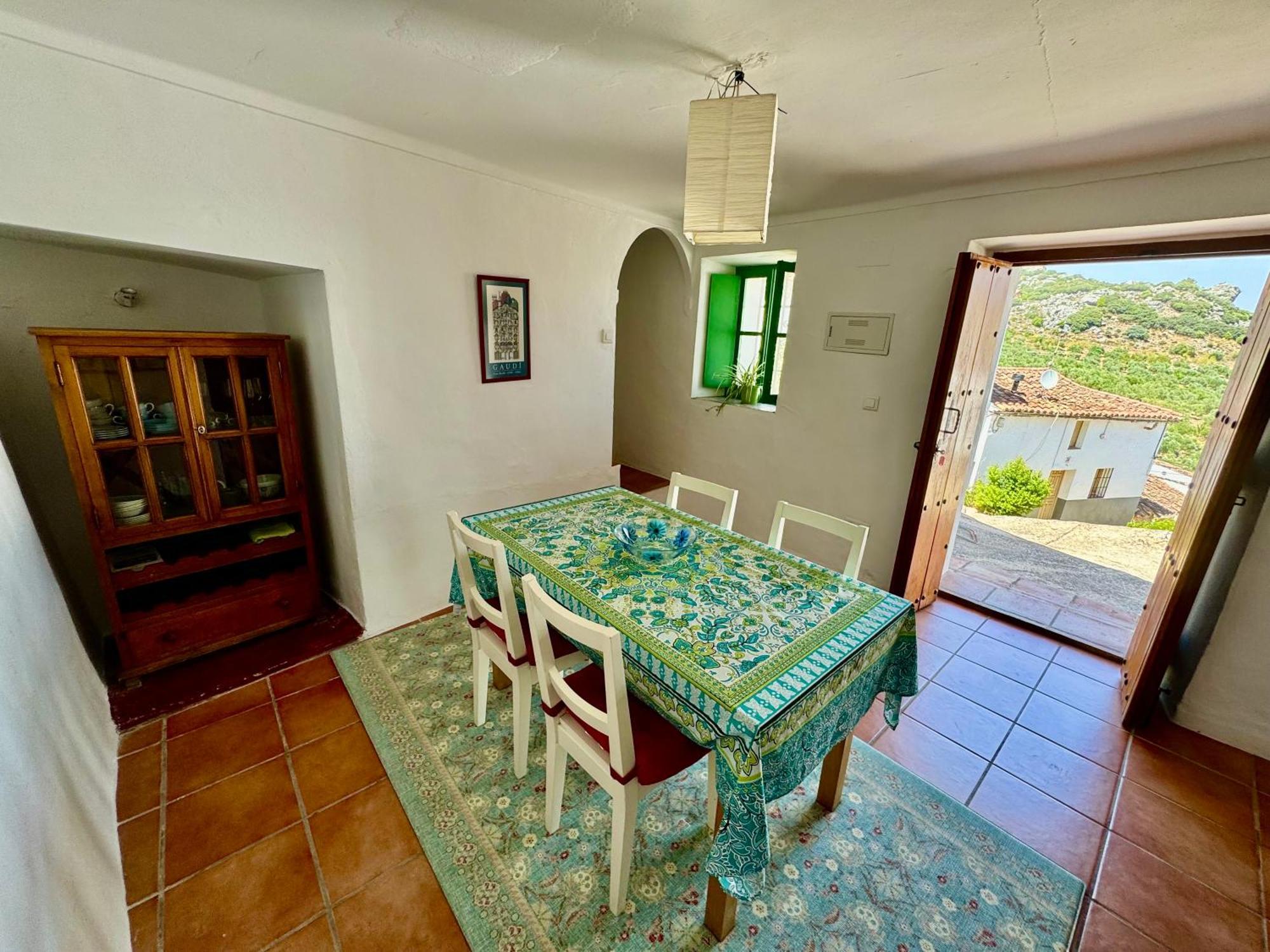 Casa Leon Vila Montejaque Exterior foto