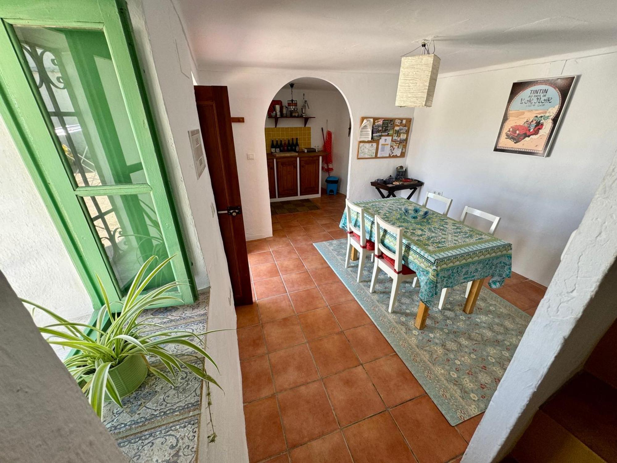 Casa Leon Vila Montejaque Exterior foto