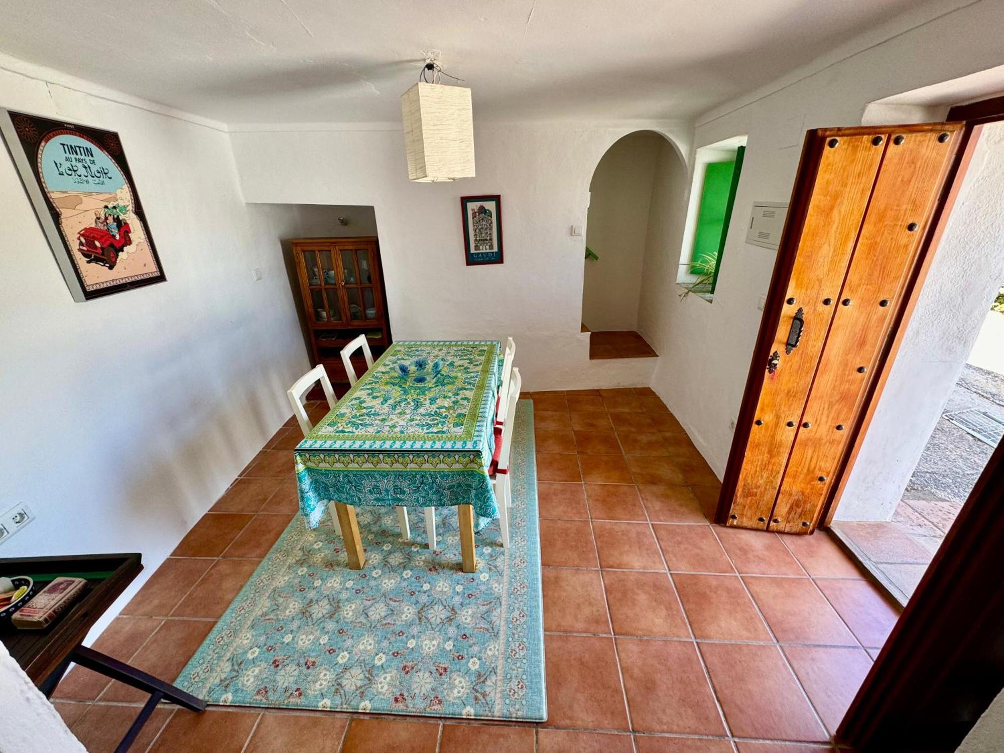 Casa Leon Vila Montejaque Exterior foto